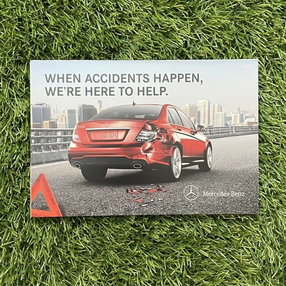 2016 Mercedes-Benz CLA Owners Manual (CLA45 AMG, CLA250 4MATIC) - Picture 8 of 11